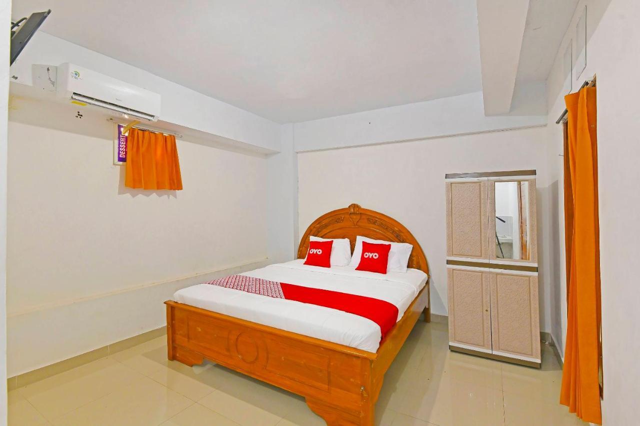 Oyo 90967 Soka Asri Guest House Darmasaba Exterior foto